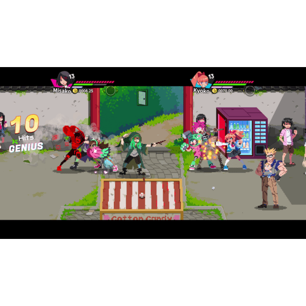 River City Girls 2 (Limited Run) (Import)

  - PlayStation 5
