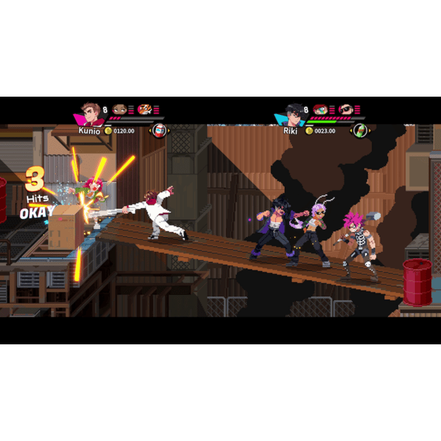 River City Girls 2 (Limited Run) (Import)

  - PlayStation 5