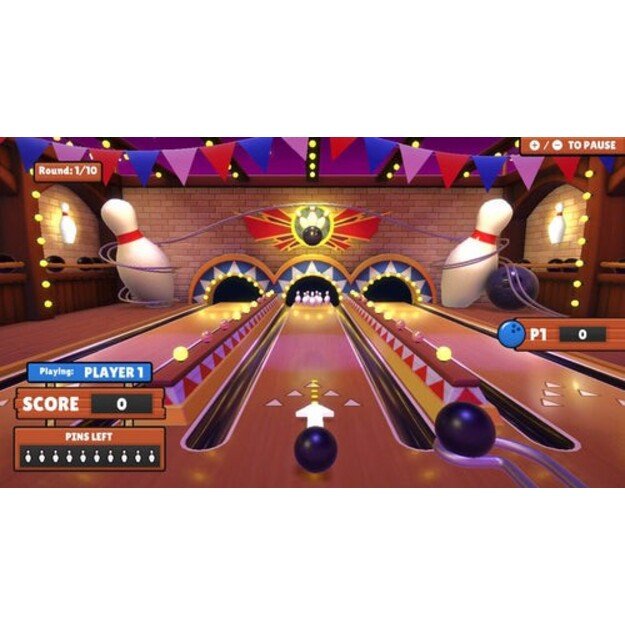 Boardwalk Arcade 2

  - Nintendo Switch