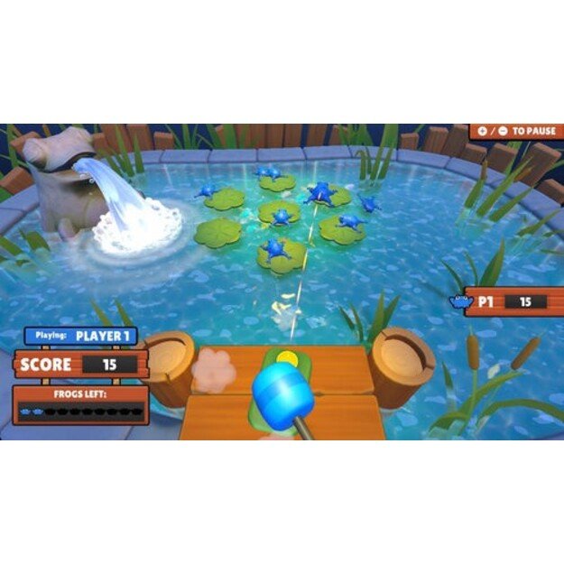 Boardwalk Arcade 2

  - Nintendo Switch