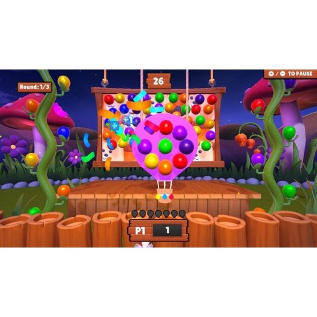 Boardwalk Arcade 2

  - Nintendo Switch