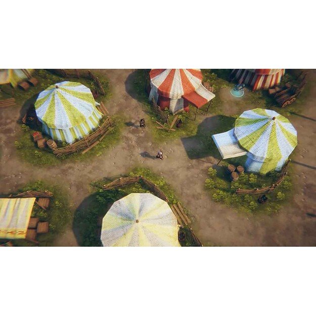 Rustler (DE/Multi in Game)

  - PlayStation 5
