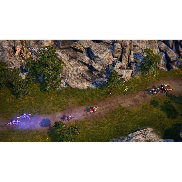 Rustler (DE/Multi in Game)

  - PlayStation 5