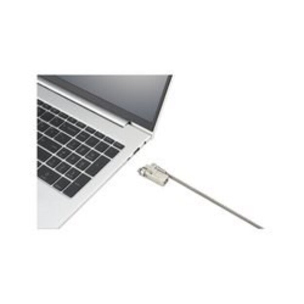 Kensington - EQ Slim Nanosaver 2.0 Keyed Laptop Lock