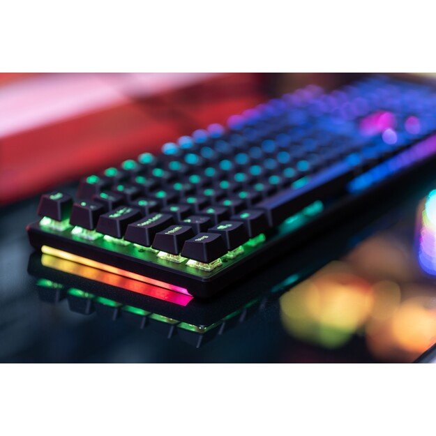 SUREFIRE - KingPin M2 Mech. Gaming RGB Keyboard QWERTY Nordic