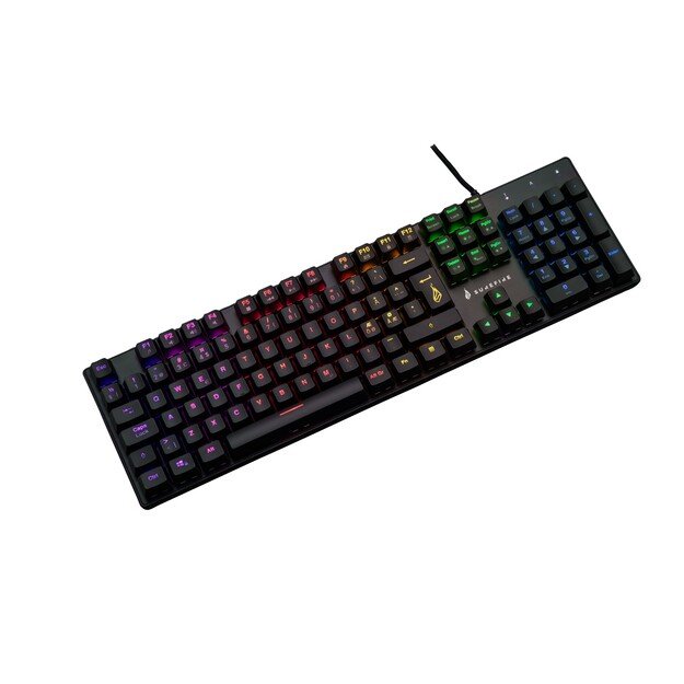 SUREFIRE - KingPin M2 Mech. Gaming RGB Keyboard QWERTY Nordic