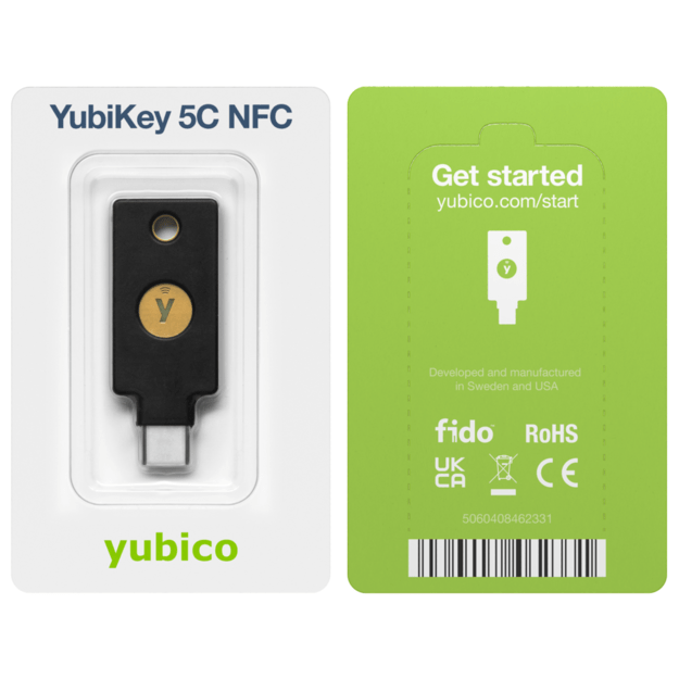 Yubico - YubiKey 5C NFC