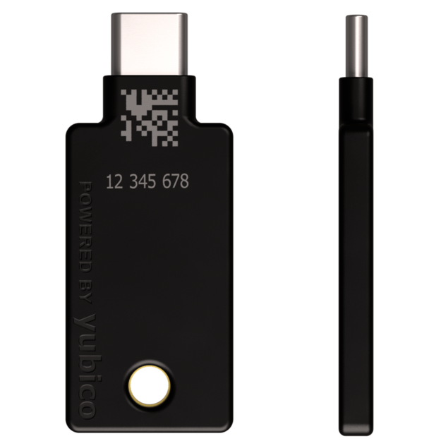Yubico - YubiKey 5C NFC