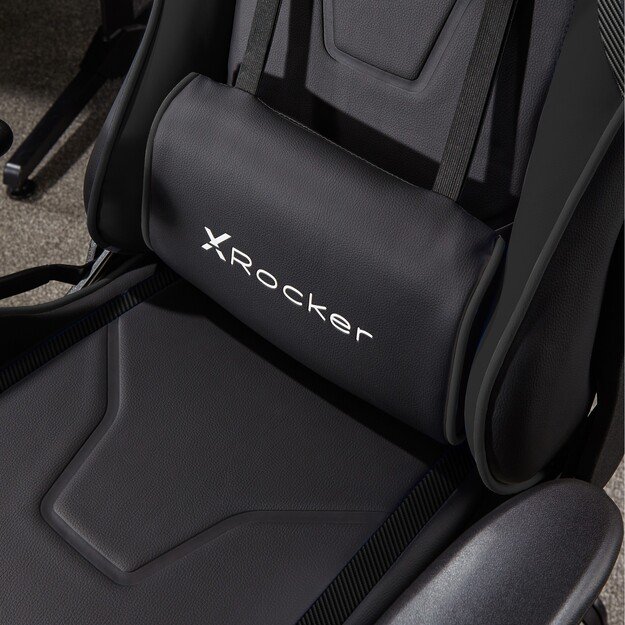 Xrocker Agility Jr Esport Gaming Chair With Comfort Adjustability For Junior Gamers