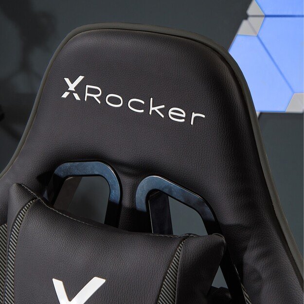 Xrocker Agility Jr Esport Gaming Chair With Comfort Adjustability For Junior Gamers
