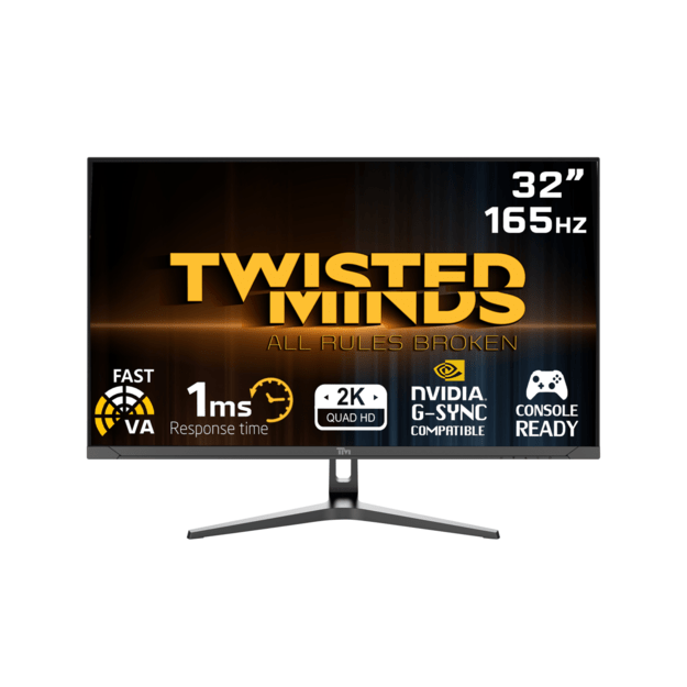 Twisted Minds - 32