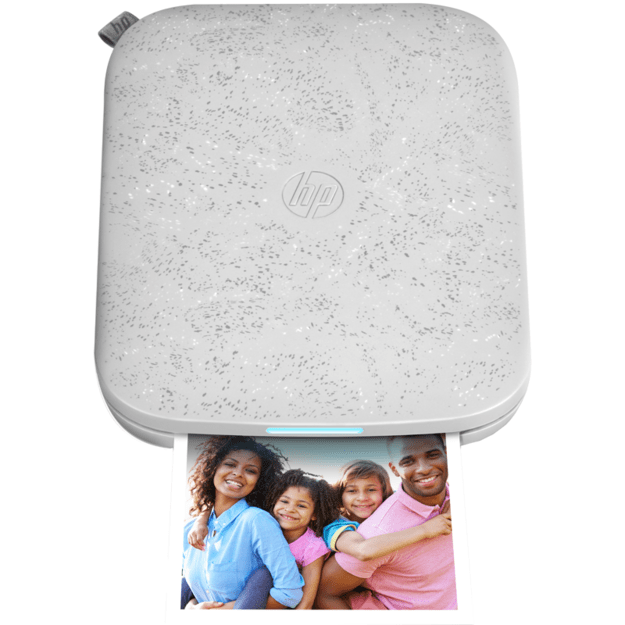 HP - Sprocket 3x4 Printer (HPISP3X4W)