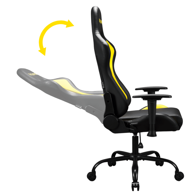 Subsonic Pro Gaming Chair Iron Maiden Killers (size L-XL)