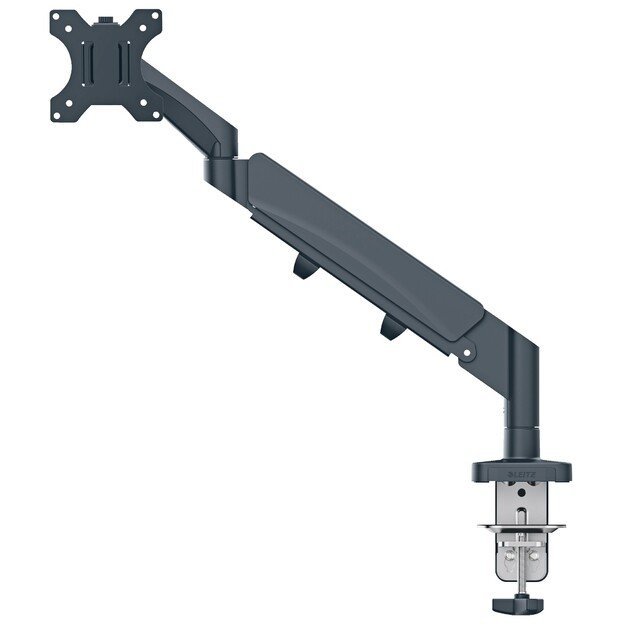 Leitz - Ergo Monitor arm space-saving single - Dark grey