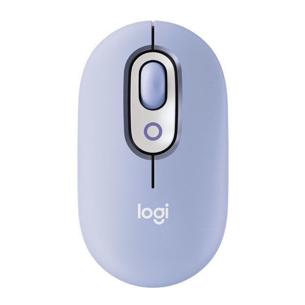 Logitech - Pop Icon Mouse