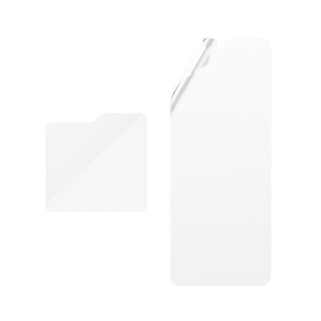 PanzerGlass - Screen Protector - Samsung Galaxy Z Flip6 - Glass & Film
