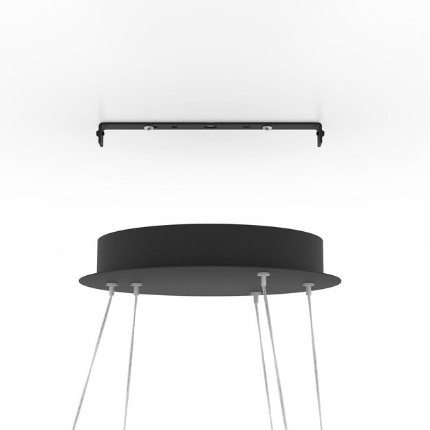 EGLO - Lobinero-Z pendant black Ø57 - TW - Zigbee, Bluetooth 7