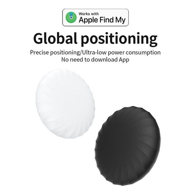 Lippa - Smart-Finder for Keys, Things and Pets - Apple Find My - 1 pcs