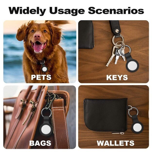 Lippa - Smart-Finder for Keys, Things and Pets - Apple Find My - 1 pcs