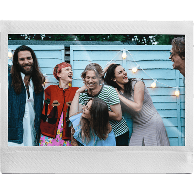 Fuji - Instax WIDE film 20shots 2