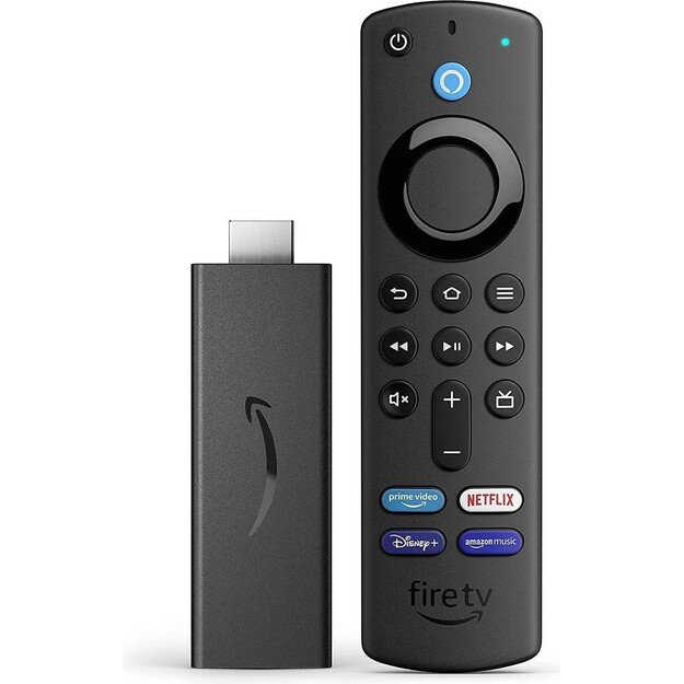 Amazon - Fire TV Stick HD 3. Gen