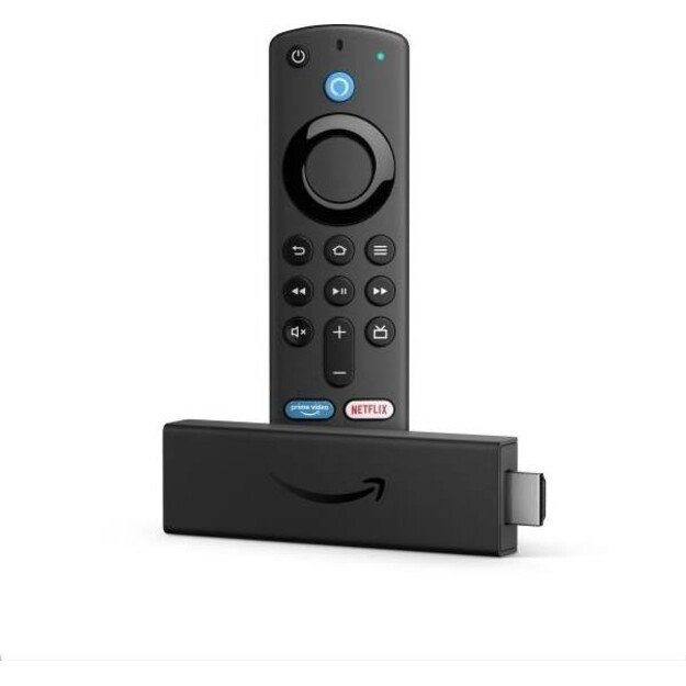 Amazon - Fire TV Stick HD 3. Gen