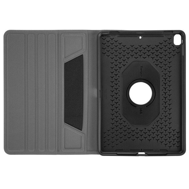 Targus - VersaVu Classic Case for iPad (9th/8th/7th gen. 10.2 - 10.5 - Black