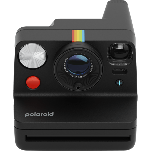 Polaroid - Now+ Gen 3 Black