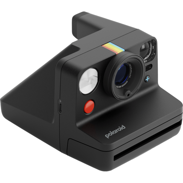 Polaroid - Now+ Gen 3 Black