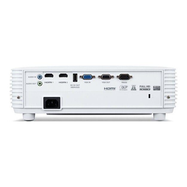 Acer - X1526HK DLP-projektor 3D 1920 x 1080 4000 Lumen