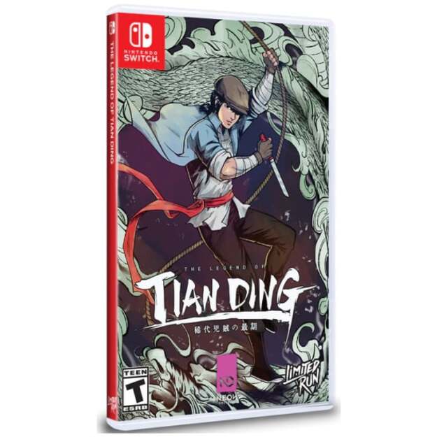 The Legend of Tianding 
      
        - Nintendo Switch