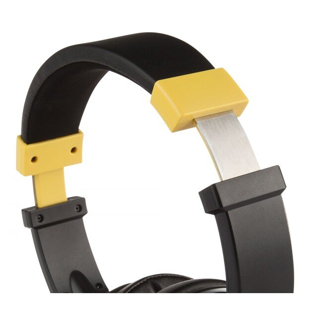 PowerA Pokemon Wired Gaming Headset - Pikachu Silouette