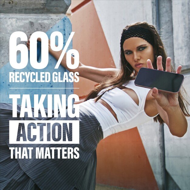 PanzerGlass - SAFE - Screen Protection Privacy - iPhone 16 Pro Max - Ultra Wide Fit