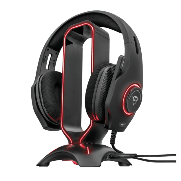 TRUST GXT265 CINTAR RGB HEADSET STAND