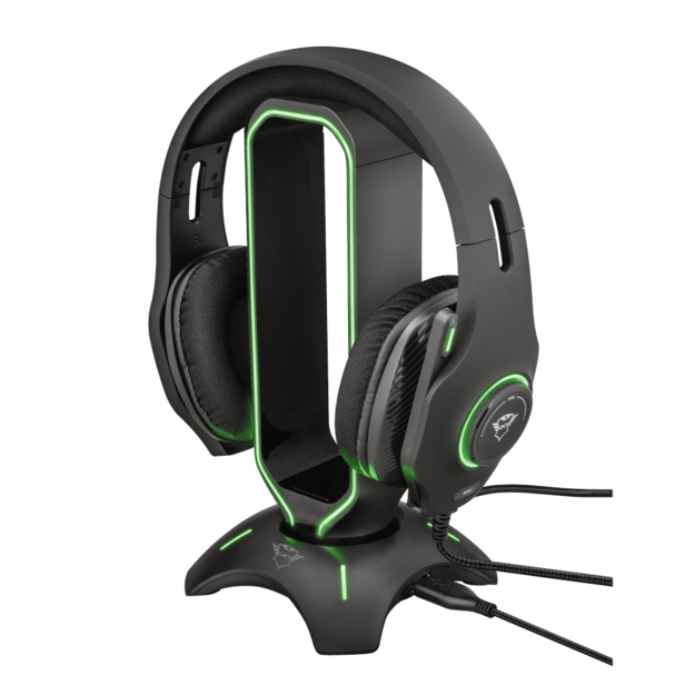 TRUST GXT265 CINTAR RGB HEADSET STAND