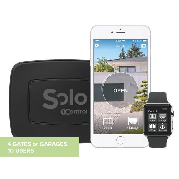 ​SOLO - Garage opener Mini