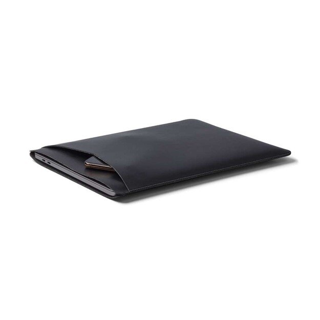 Philbert - Ultra Slim Sleeve - Black - MacBook 15”/16” M1/M2 - 2021-2023