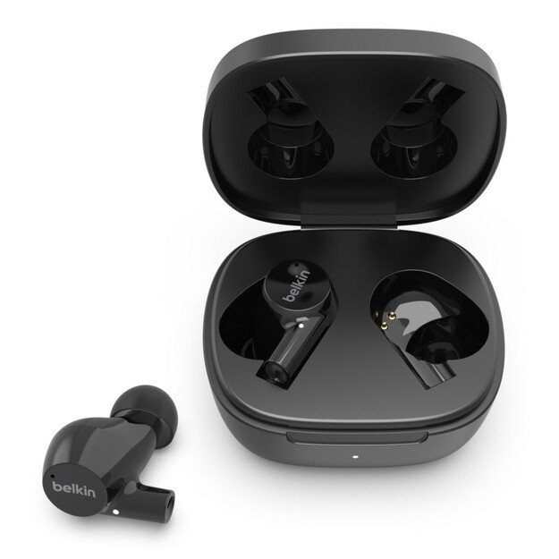 Belkin - SOUNDFORM Rise True Wireless Earbuds