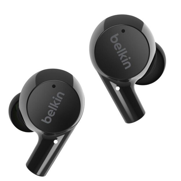 Belkin - SOUNDFORM Rise True Wireless Earbuds