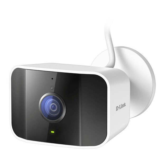 D-link - mydlink 2K QHD Outdoor Wi-Fi Camera DCS-8620LH