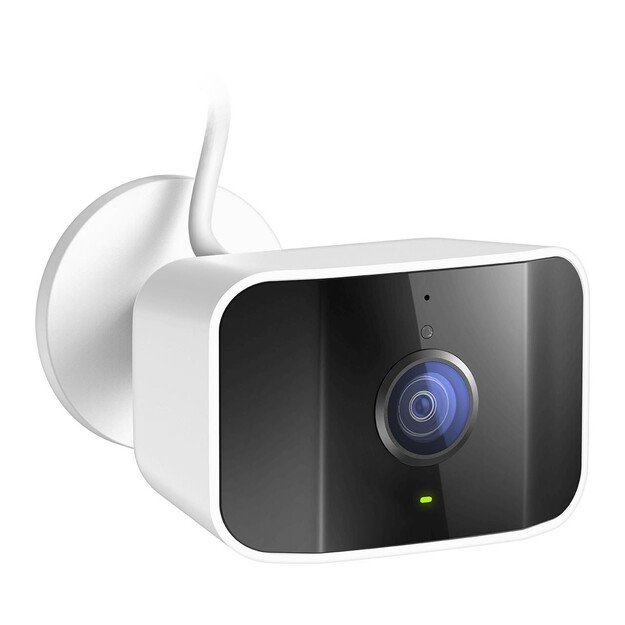 D-link - mydlink 2K QHD Outdoor Wi-Fi Camera DCS-8620LH