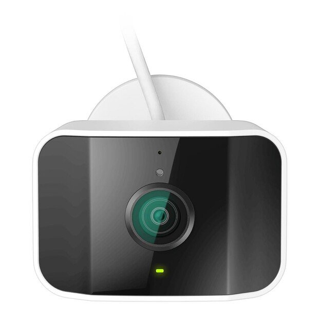 D-link - mydlink 2K QHD Outdoor Wi-Fi Camera DCS-8620LH