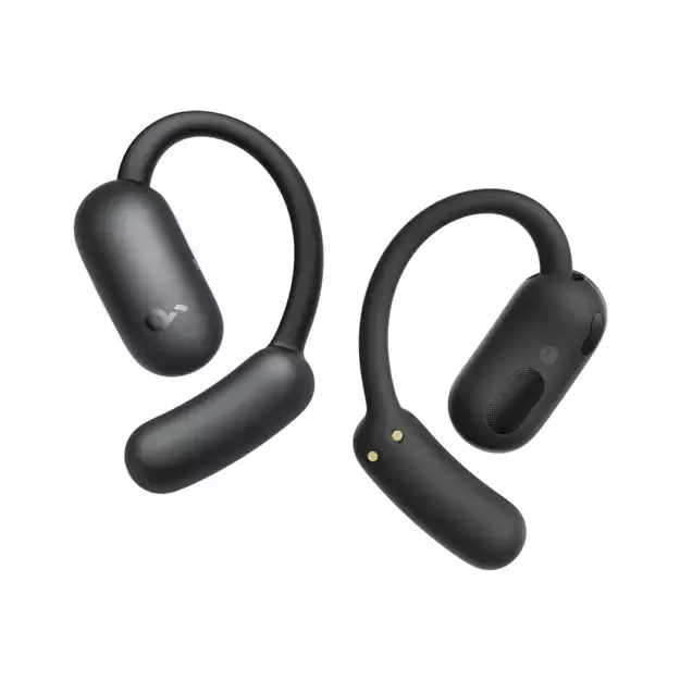 Anker - Soundcore AeroFit 2 B2B - Black - High-Performance Wireless Earbuds
