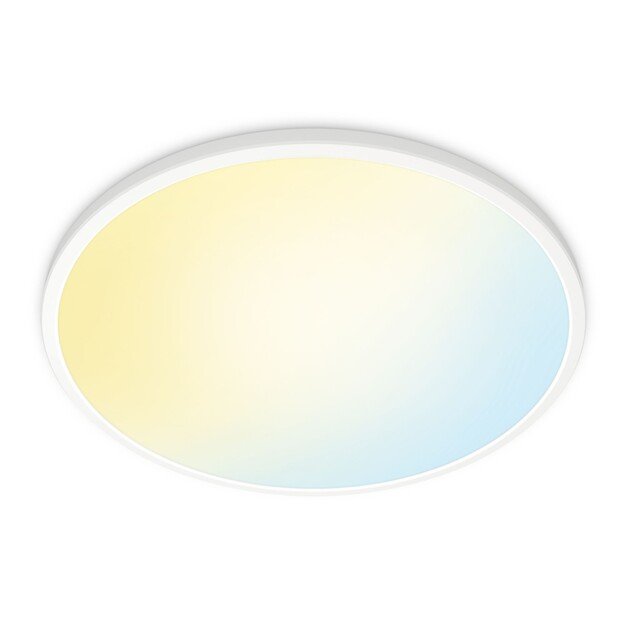 WiZ - Superslim Smart Ceiling Light  - White 32W