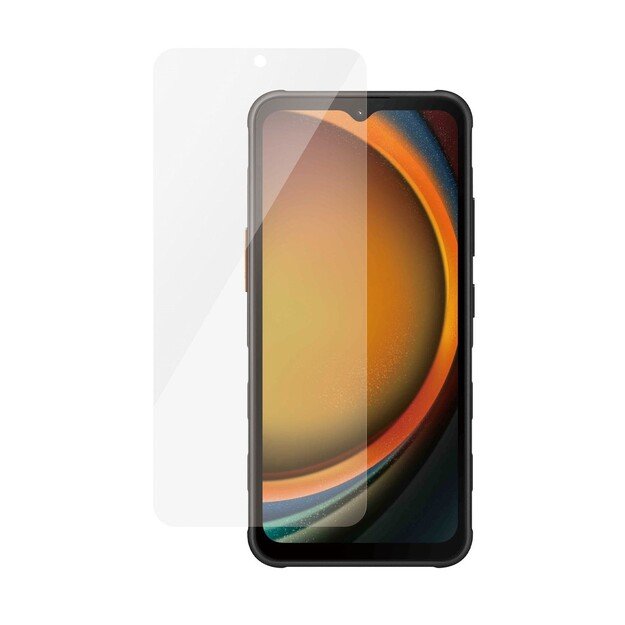 PanzerGlass - Screen Protector - Samsung Galaxy Xcover7/Xcover6 Pro - Ultra-Wide Fit