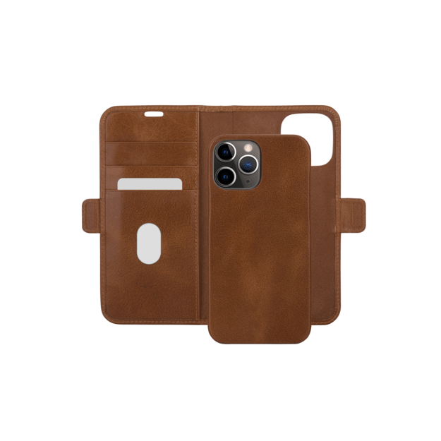 dbramante1928 - Lynge Flip Case - iPhone 13 Pro Max - Tan