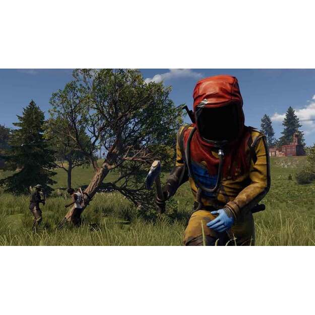 Rust (Day One Edition) (POL/Multi in Game)
      
        - Xbox One