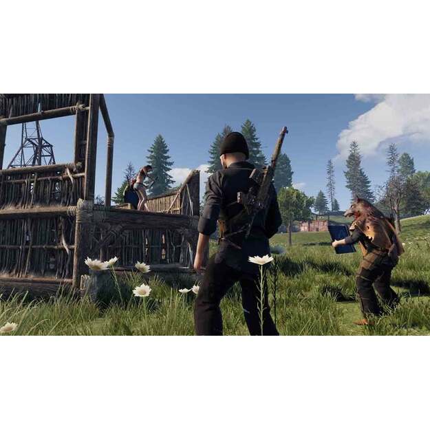 Rust (Day One Edition) (POL/Multi in Game)
      
        - Xbox One