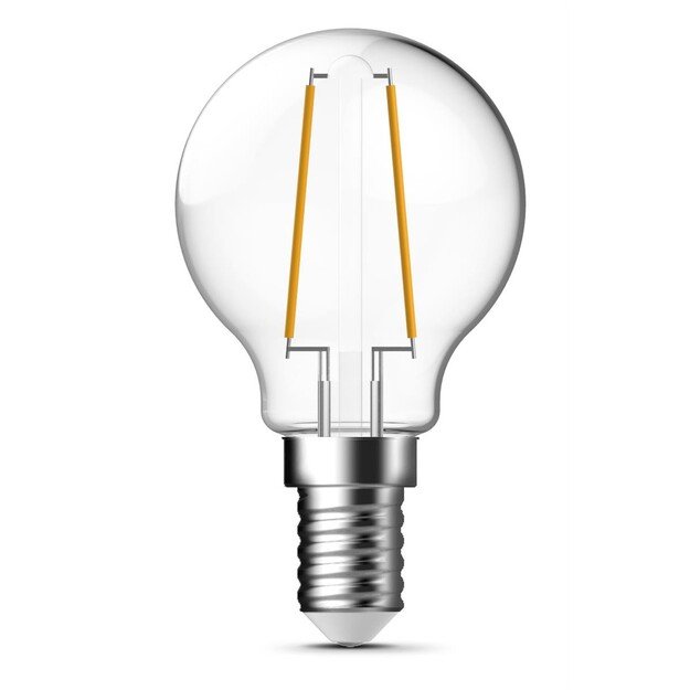 GP - LED Lamp Filament Mini Globe, E14, 2W (25W), 250lm