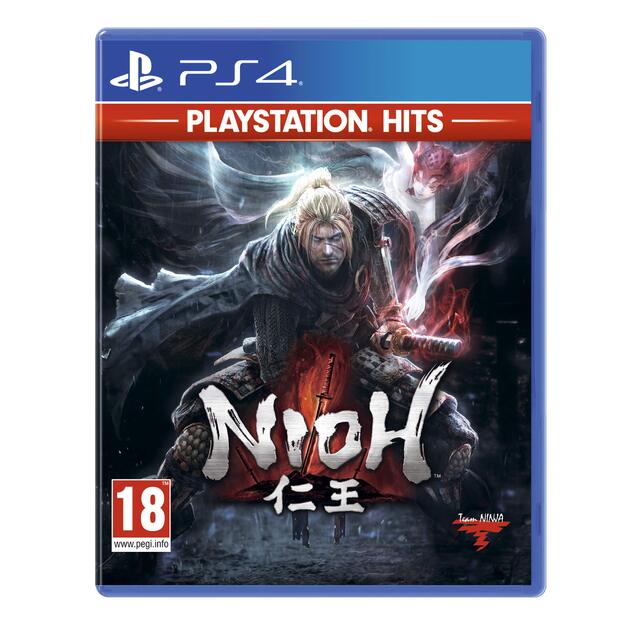 Nioh (Playstation Hits) 
      
        - PlayStation 4